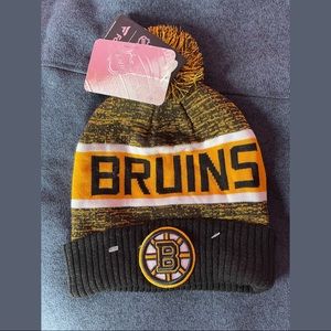 Brand new Bruins hat